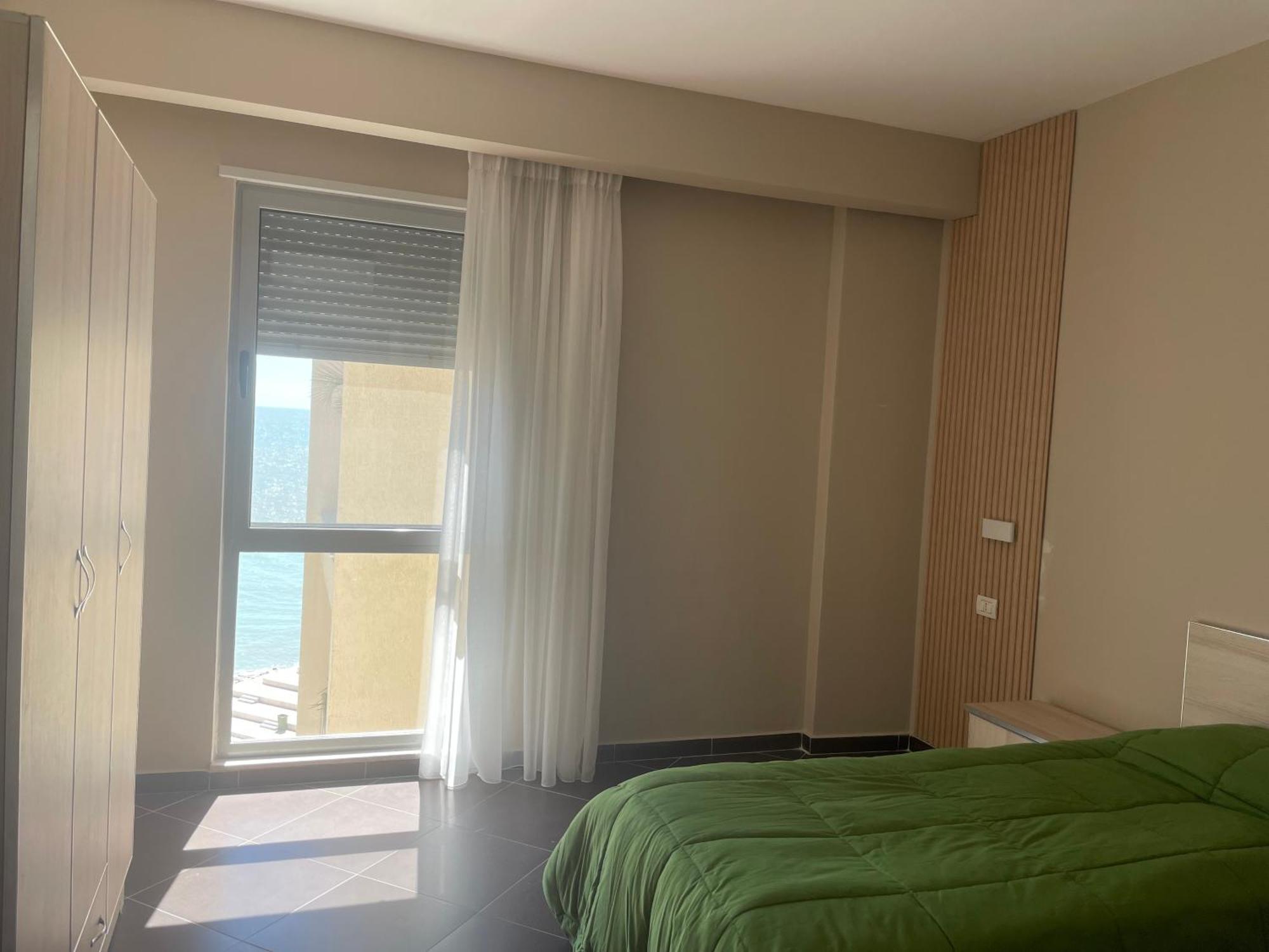 Hotel Nais Beach ドゥラス エクステリア 写真