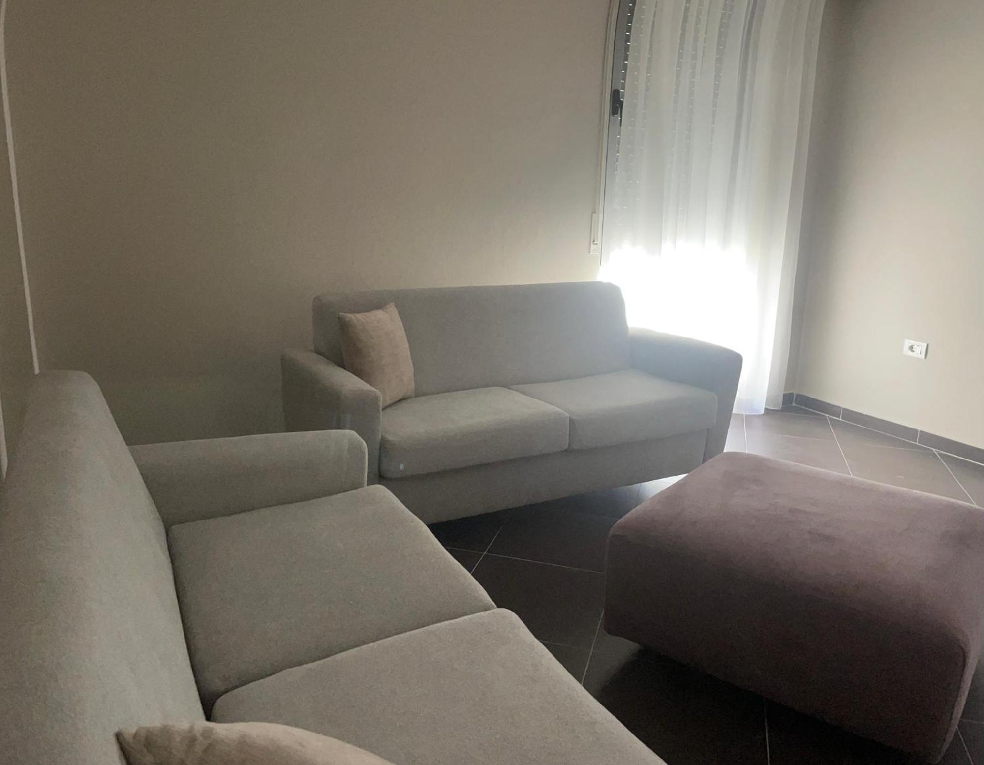 Hotel Nais Beach ドゥラス エクステリア 写真