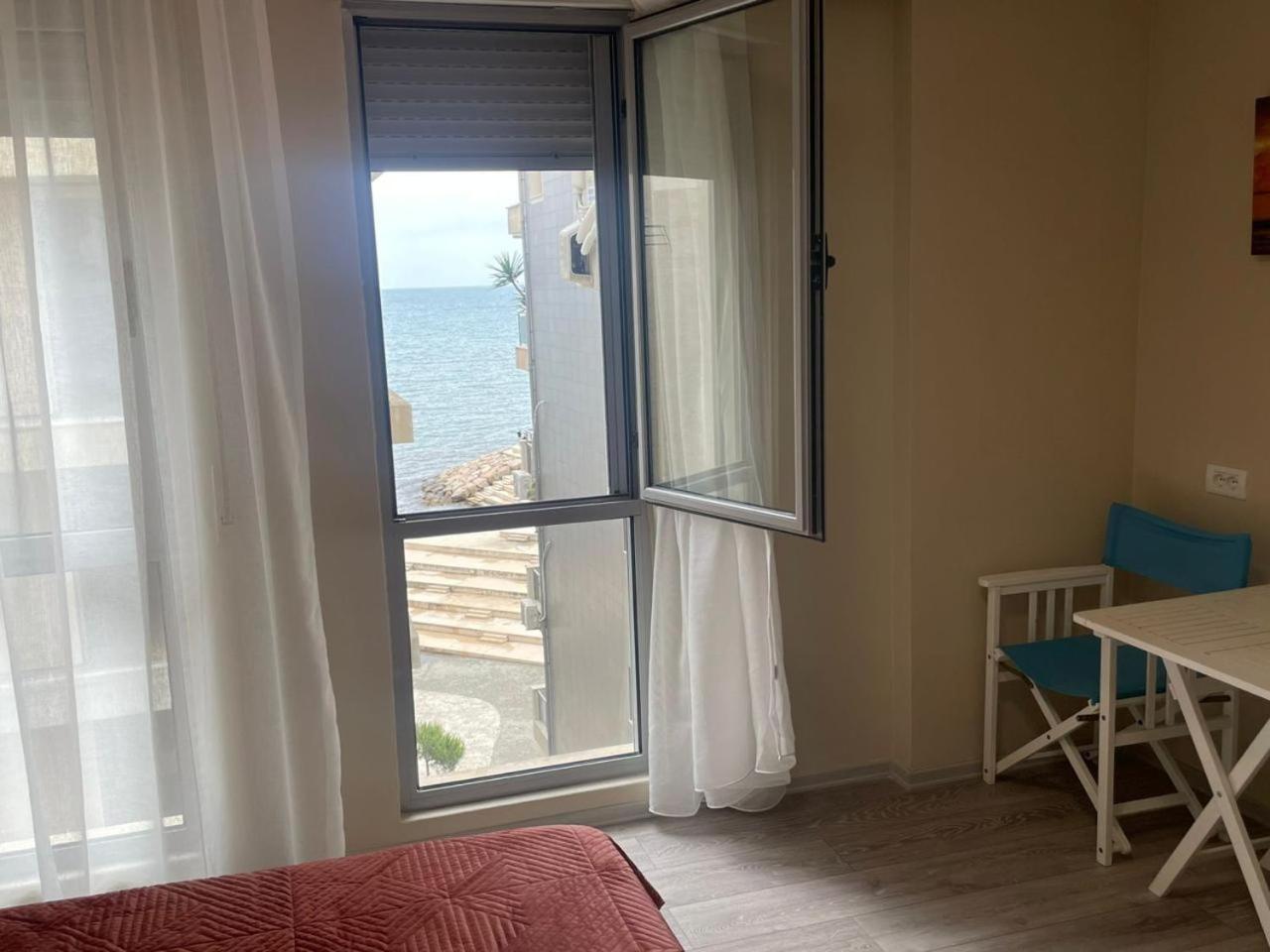 Hotel Nais Beach ドゥラス エクステリア 写真