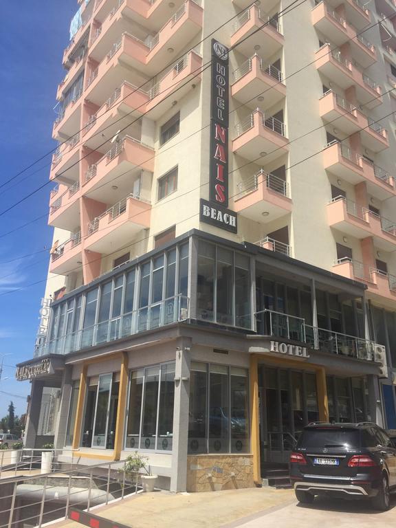 Hotel Nais Beach ドゥラス エクステリア 写真