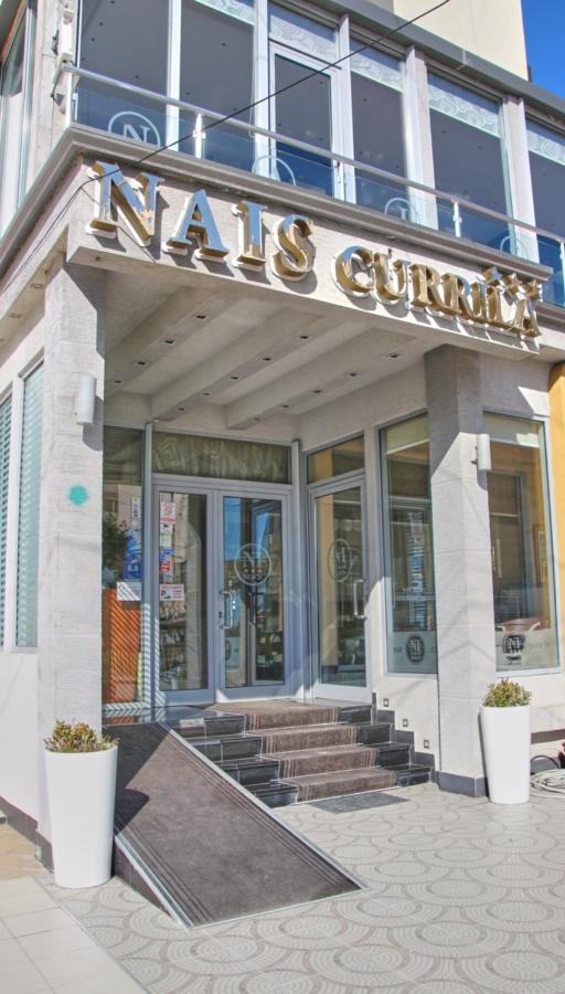 Hotel Nais Beach ドゥラス エクステリア 写真